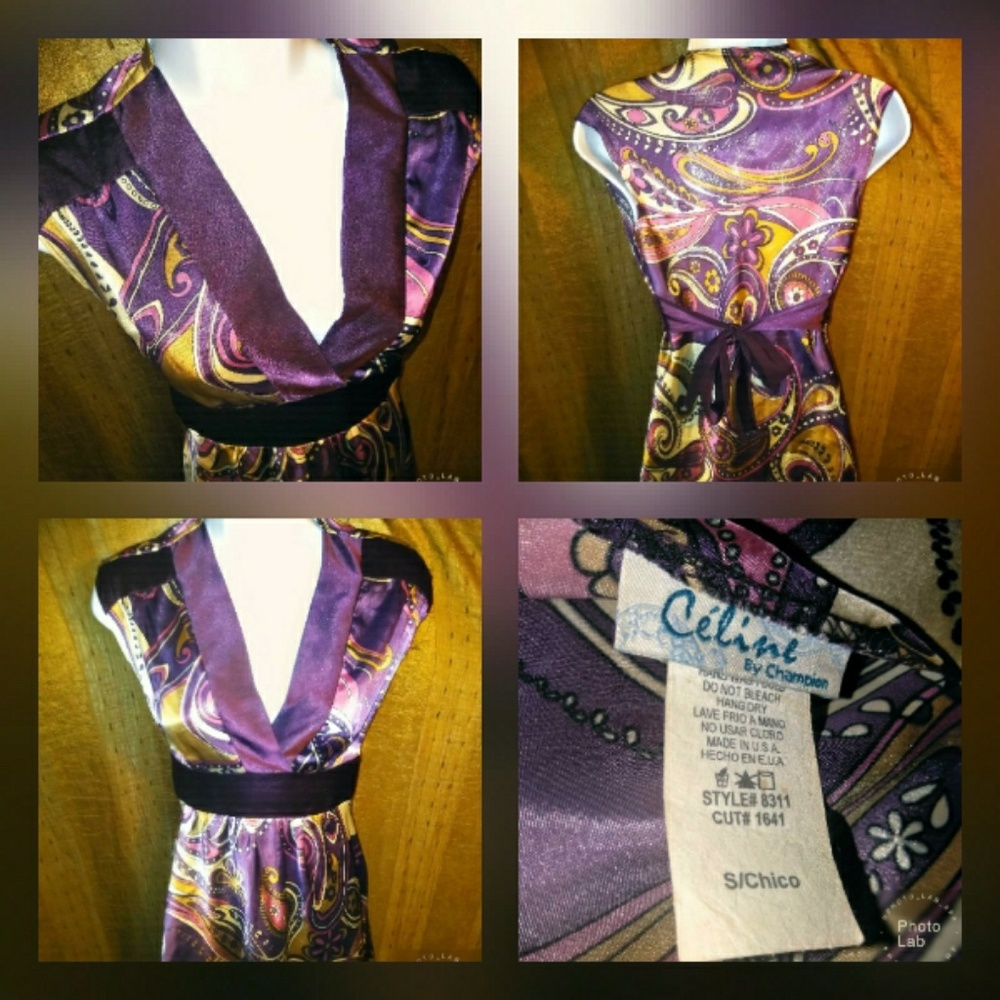 Celine by Champion dress